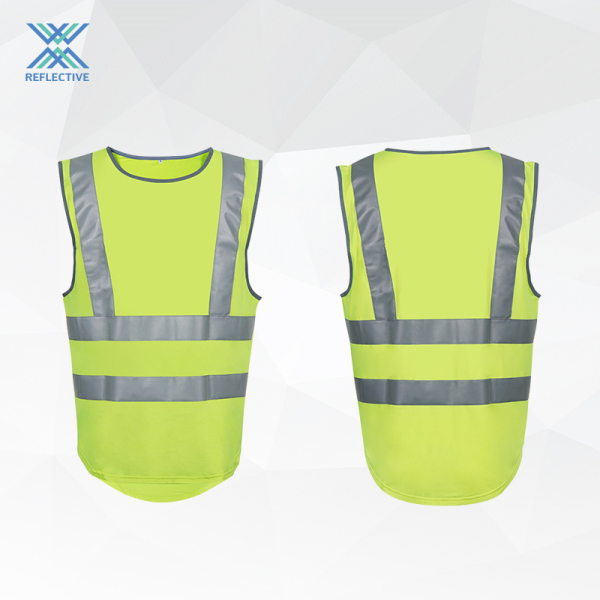 cool high vis vest