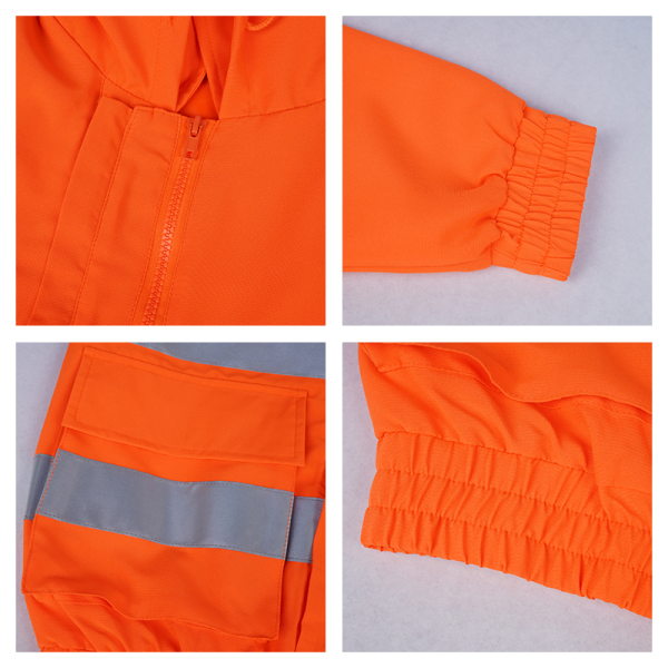 Reflective jacket