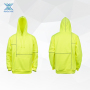 high vis hoodie