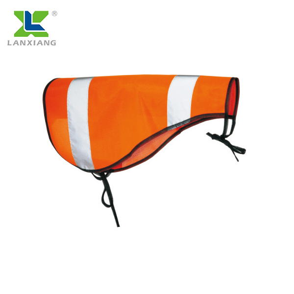 Hi Vis  pet dog reflective safety Vest