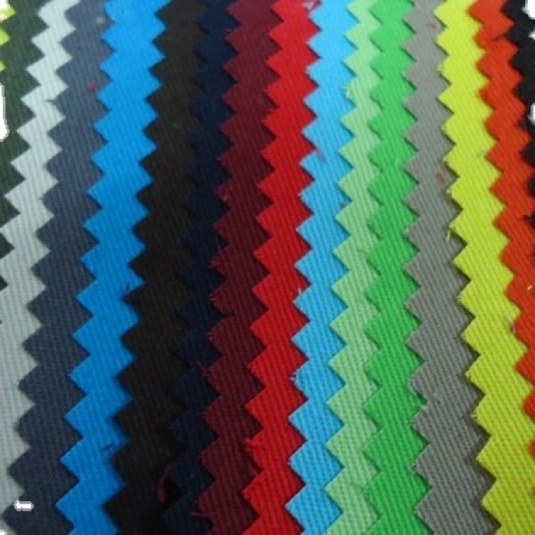 UV protection Anti static fabric reflective clothes material 100% Cotton Twill