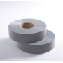 Silver lustre stretch Reflective article for stretch fabric tape