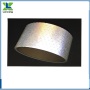 Silver lustre stretch Reflective article for stretch fabric tape