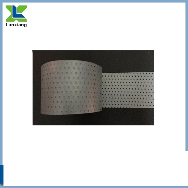 Silver lustre stretch Reflective article for stretch fabric tape