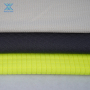 LX Wholesale All Kinds Of Functional Fabric High Visibility Polyester Anti-static Jersey Fluorescent Knit Fabric
