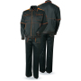 Workwear Suits Fluorescence Binding Workwear Formal Workwear