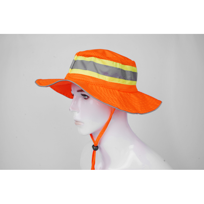 high visibility reflective safetysafety hat
