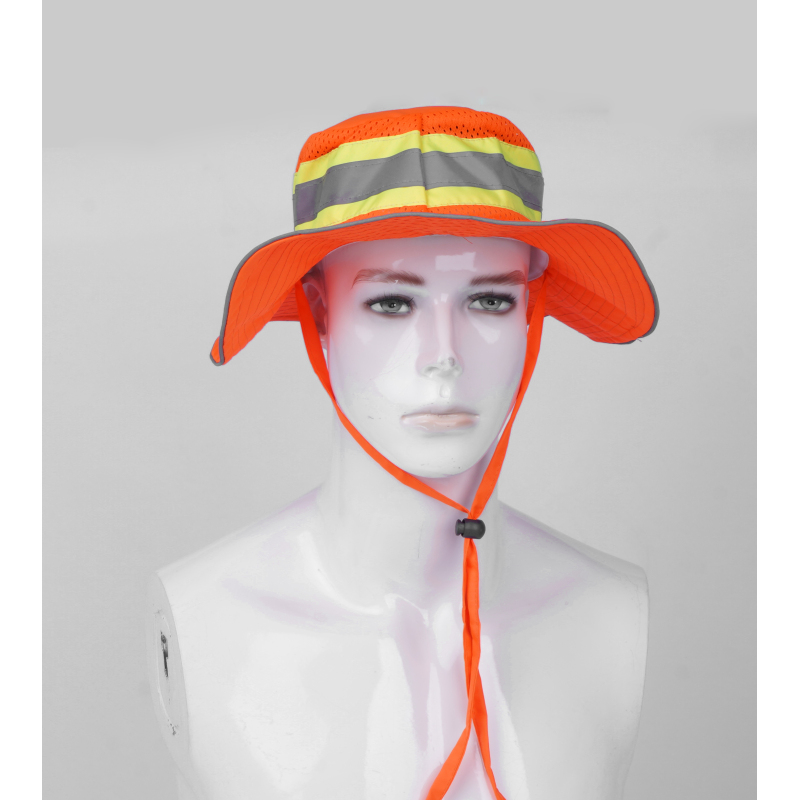 high visibility reflective safetysafety hat