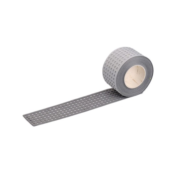 Silver Heat Reflective Transfer Film Iron on Tape for Safety Garments