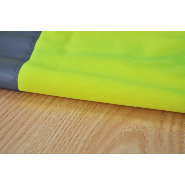 Hi vis  safety vest class 3 reflective safety waistcoat