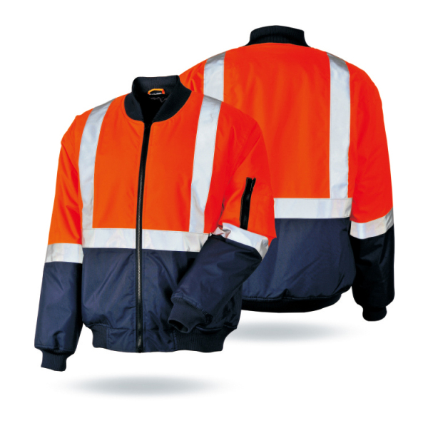 3 In 1 Soft/work Clothes LX928 Long Sleeve FR Raincoat