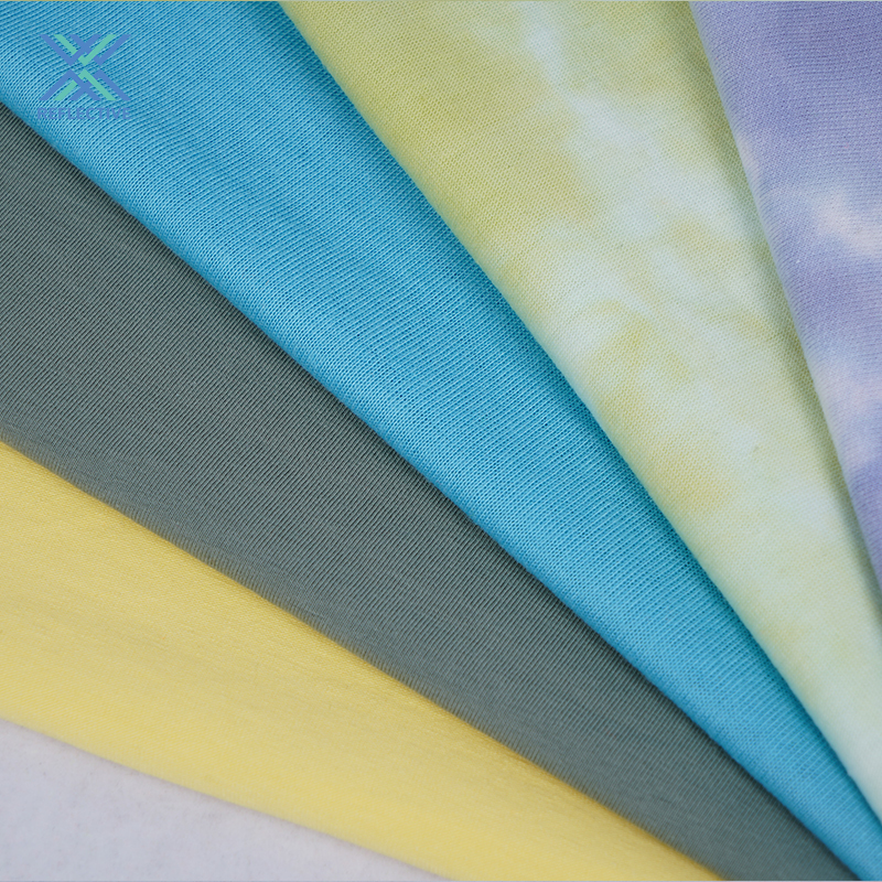 LX Hot Sale EN20471 Different Functional Fabric Jersey High Visibility Fabric For Clothing