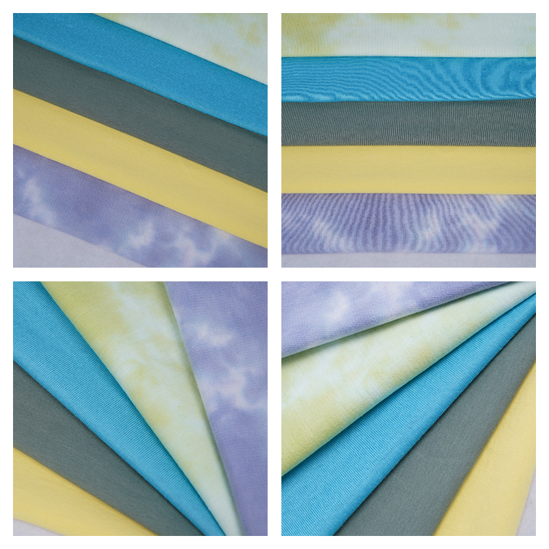 LX Hot Sale EN20471 Different Functional Fabric Jersey High Visibility Fabric For Clothing