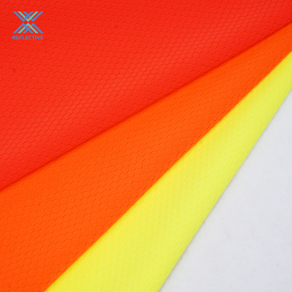 LX Wholesale EN20471 Poly Fabric Provide All Kinds Of Functional Fabric High Quality Fabric