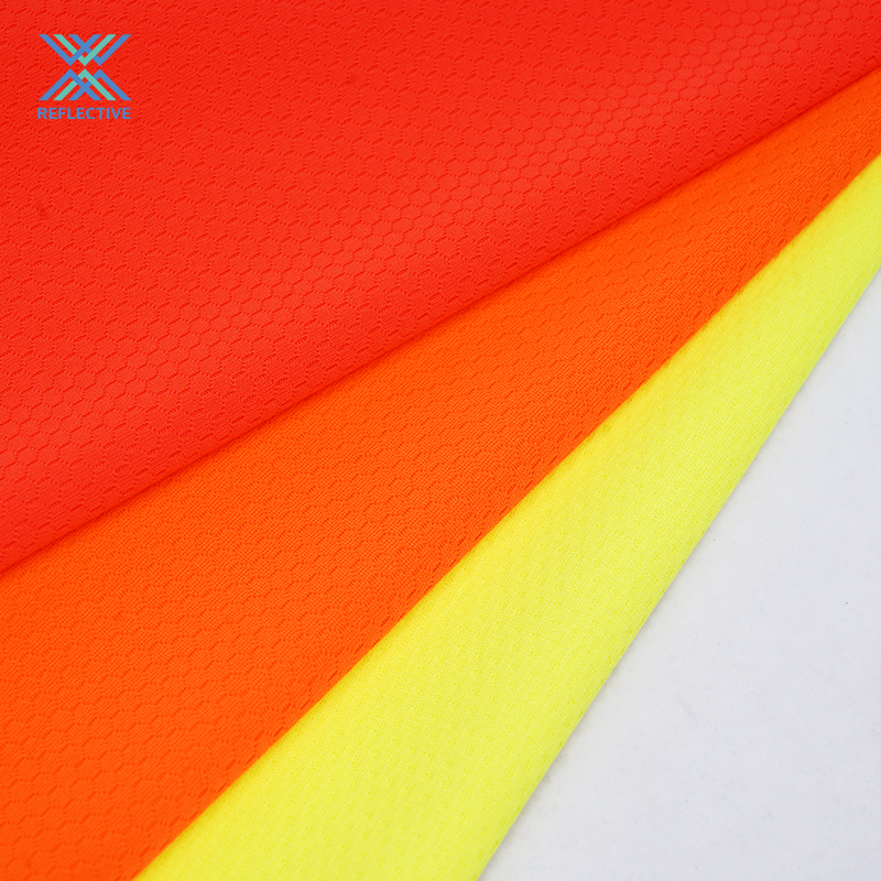LX Wholesale EN20471 Poly Fabric Provide All Kinds Of Functional Fabric High Quality Fabric