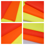 LX Wholesale EN20471 Poly Fabric Provide All Kinds Of Functional Fabric High Quality Fabric