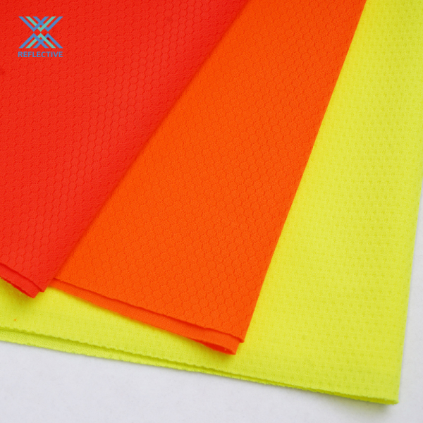 LX Wholesale EN20471 Poly Fabric Provide All Kinds Of Functional Fabric High Quality Fabric