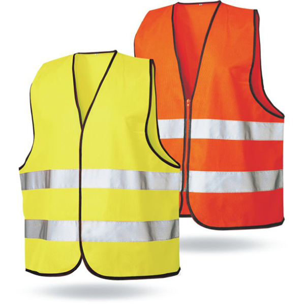 Wholesale China   hi vis reflective safety vest, safety waistcoat