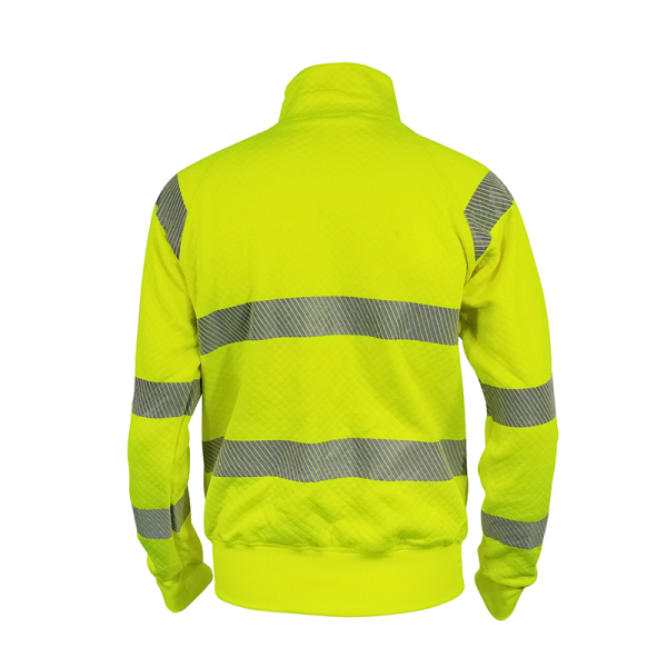 2019 Hot Sales New Products Reflective Workwear Industrial Wholesale hoodie