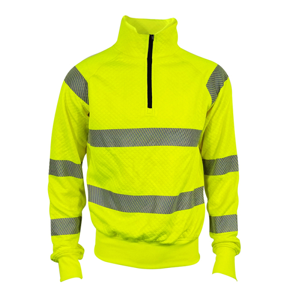 2019 Hot Sales New Products Reflective Workwear Industrial Wholesale hoodie