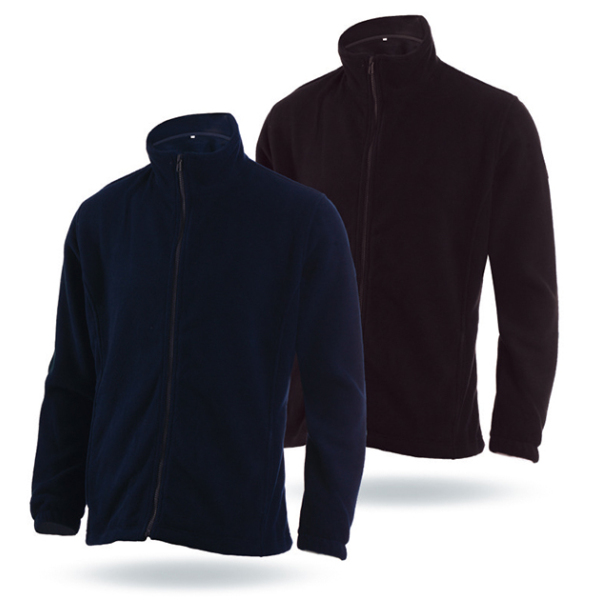 Safety  workwear  safety  100%polyester  polar  fleece   winter  warn  windproof