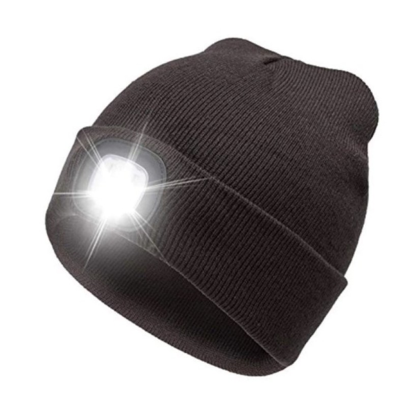 night running flashing light LED hat
