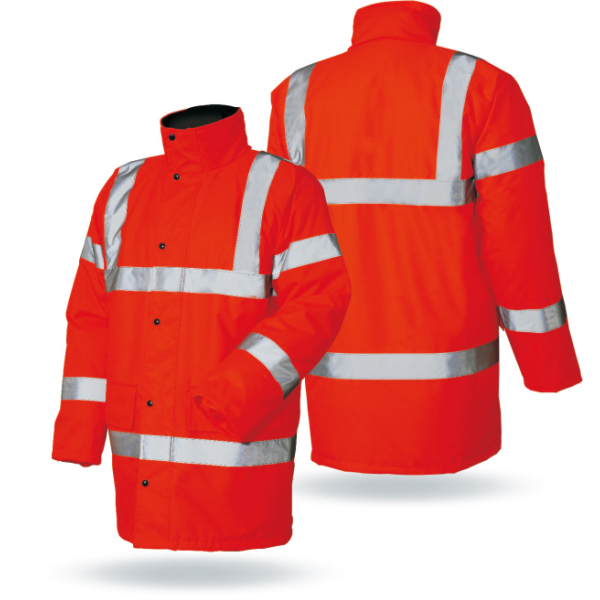 Yellow Security Jacket High Quality High Visibility Safety Jacket Yellow Reflective Jacket