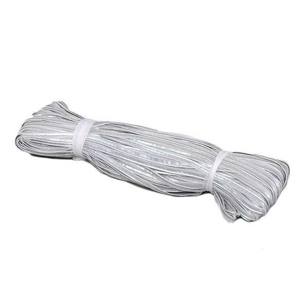 Class 2 High reflective  fabric vest tape clothes tape EN471-2 ANSI107 LX202 reflective material