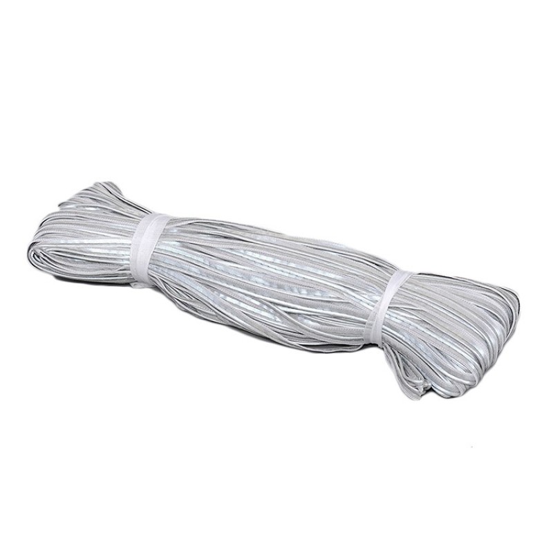Class 2 High reflective  fabric vest tape clothes tape EN471-2 ANSI107 LX202 reflective material