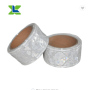 Class 2 High reflective  fabric vest tape clothes tape EN471-2 ANSI107 LX202 reflective material