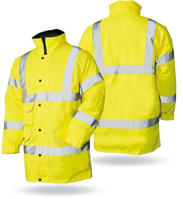 Hi vis Jacket