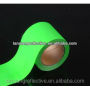 Colorized reflective tape safty tape polyester fabric LX103-J
