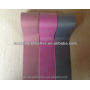 Colorized reflective tape safty tape polyester fabric LX103-J