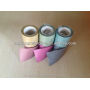 Colorized reflective tape safty tape polyester fabric LX103-J