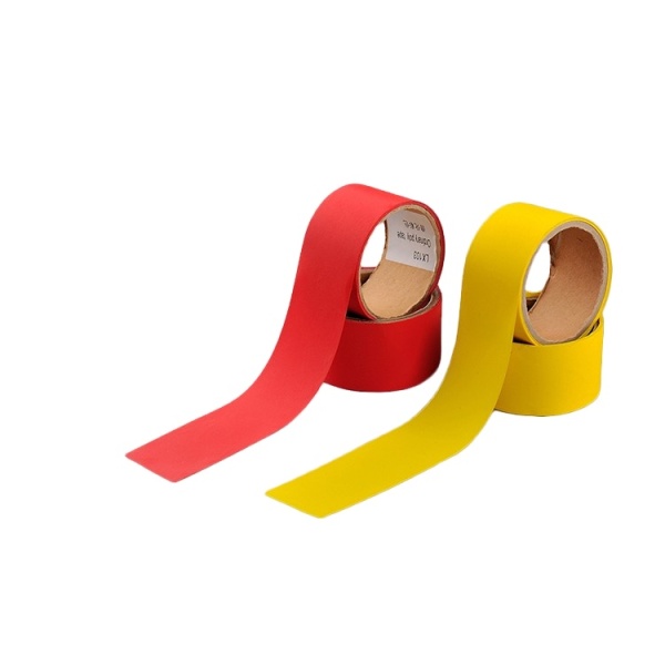LX101 Cheap Ordinary colorized reflective polyester tape for clothing