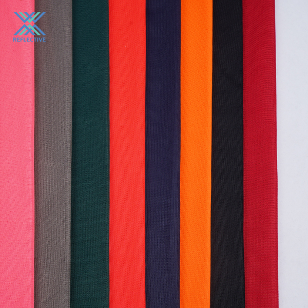 LX Wholesale Provide All Kinds Of Functional Fabric High Quality Knitted Wholesale 100% Polyester Mesh Fabric