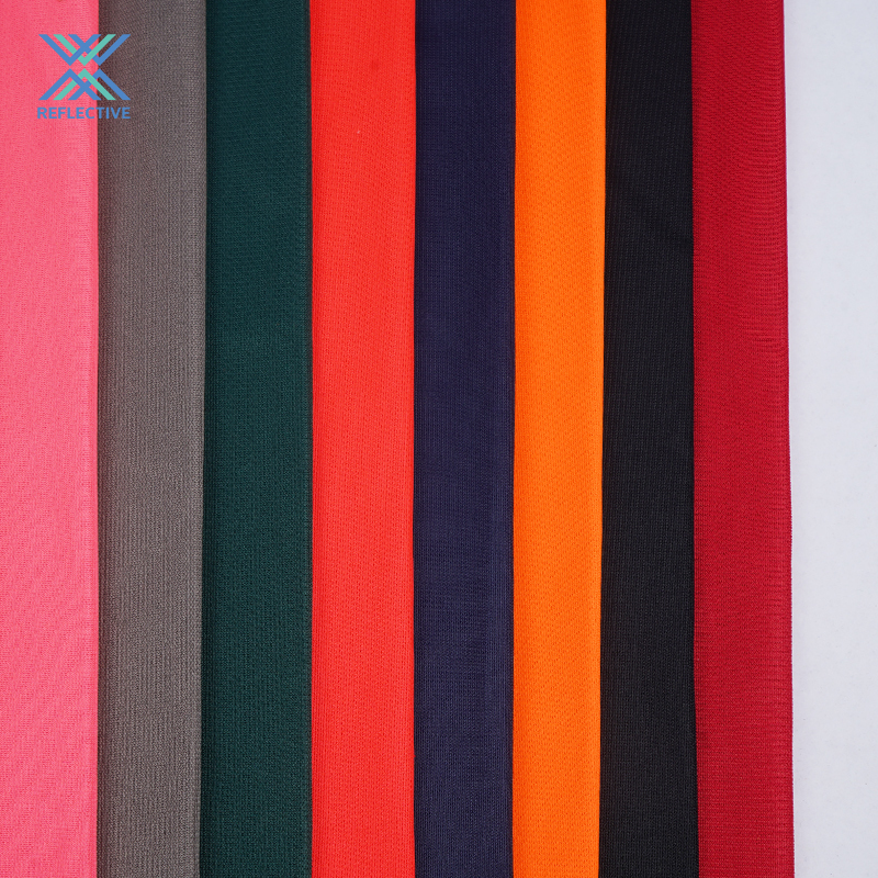 LX Wholesale Provide All Kinds Of Functional Fabric High Quality Knitted Wholesale 100% Polyester Mesh Fabric
