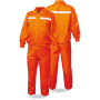 High visibility waterproof safety custom construction ultima coverall overalls uniform workwear