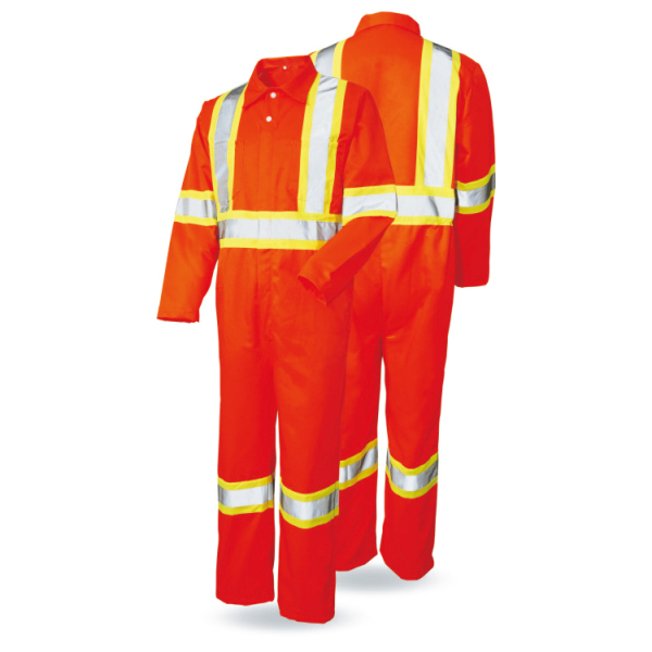 High reflective orange/yellow workwear and work Shorts LX821 Personalized work suits