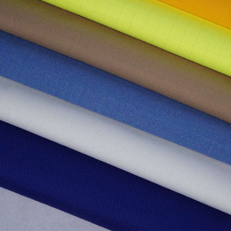 LX Wholesale Different Functional Fabric High Visibility Polyester EN20471 100% polyester