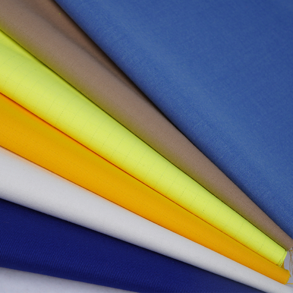 LX Wholesale Different Functional Fabric High Visibility Polyester EN20471 100% polyester