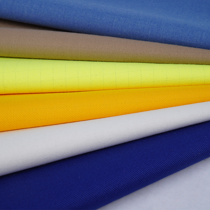 LX Wholesale Different Functional Fabric High Visibility Polyester EN20471 100% polyester