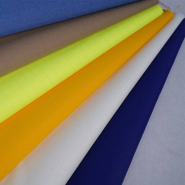 LX Wholesale Different Functional Fabric High Visibility Polyester EN20471 100% polyester