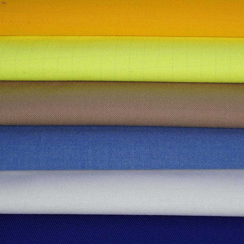 LX Wholesale Different Functional Fabric High Visibility Polyester EN20471 100% polyester