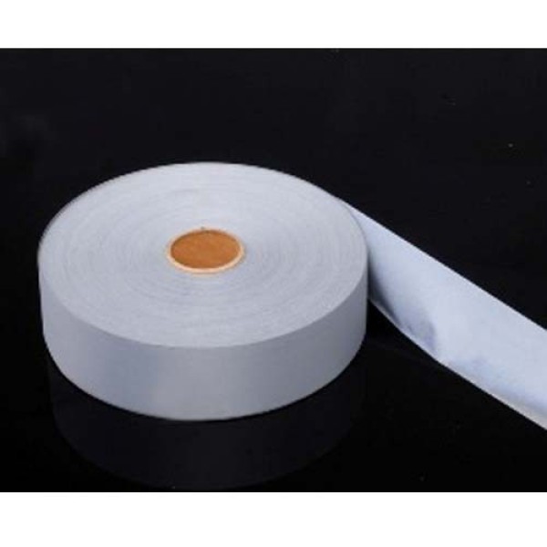 LX202 EN471 safety vest retro reflective fabric safety tape