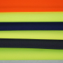 LX Wholesale All Kinds Of Functional Fabric EN20471 100%  Polyester High Visibility Comfortable  Knitted Fabric
