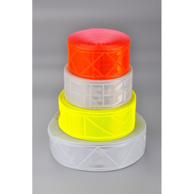 Warning Reflective Tape Ribbon blazer reflector Reflective PVC Tape