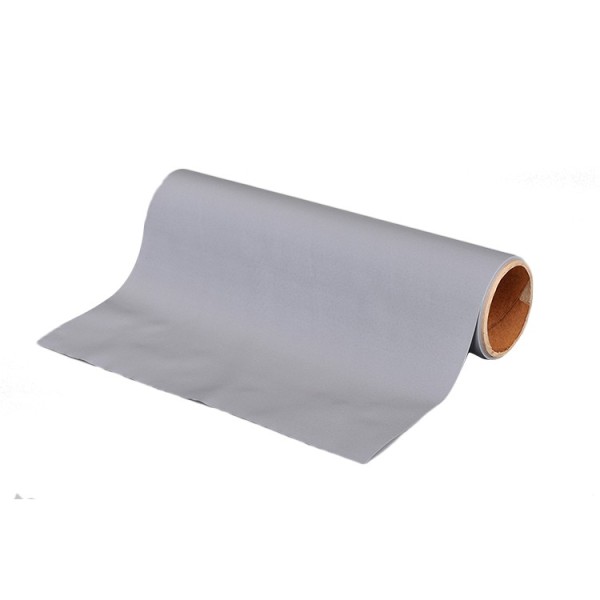 Wholesale Reflective Fabrics High Visibility Silver Reflective Tape for Clothing