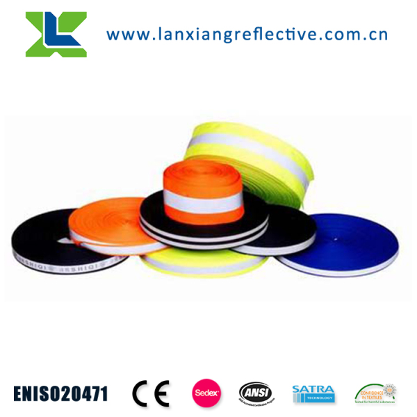 Chinese local day-night reflective tape prismatic reflective
