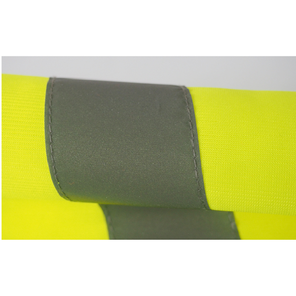 Wholesale High visibility reflective safety vest customized worker reflective vest traffic reflective vest